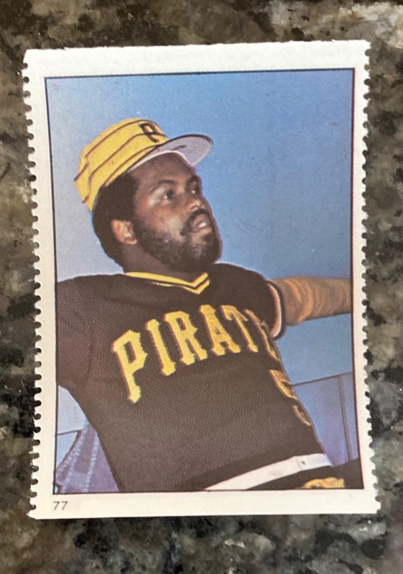 Bill Madlock #77