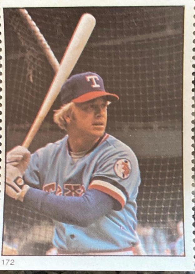 Buddy Bell #172