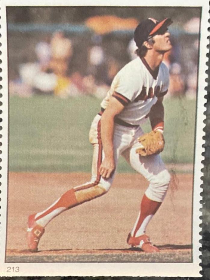 Butch Hobson #213