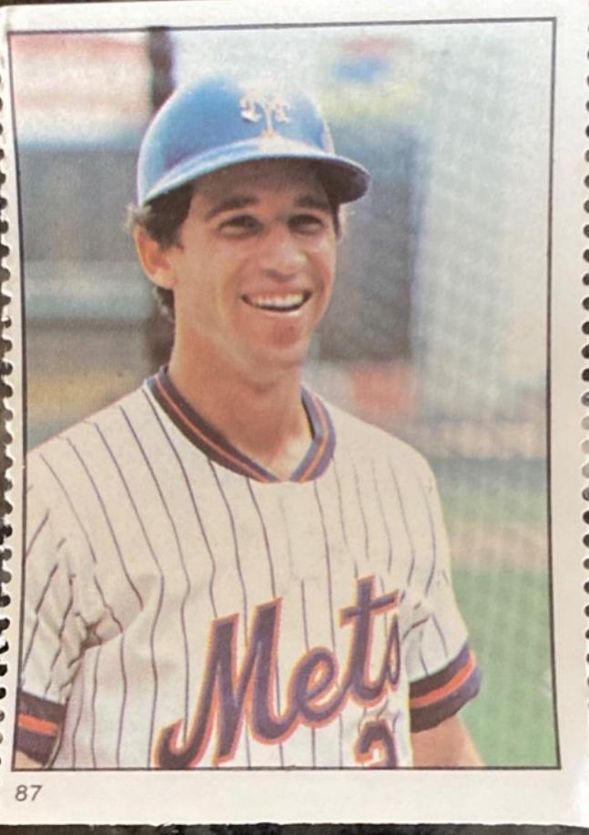 Doug Flynn #87