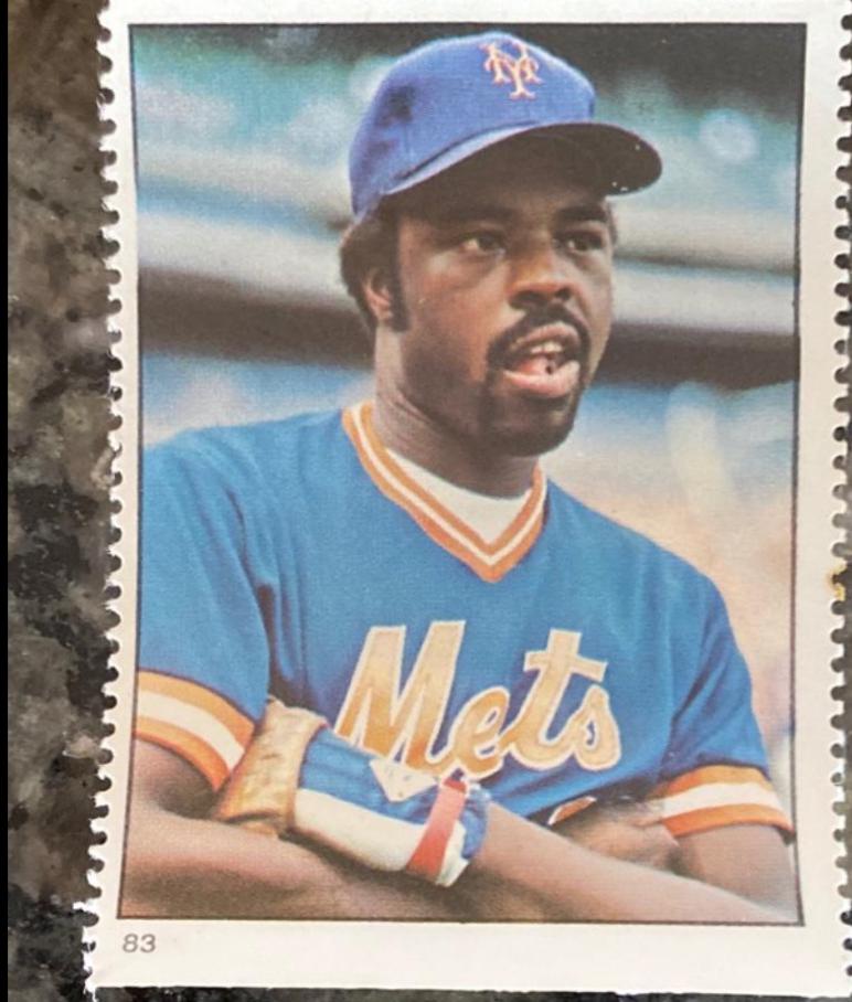 Ellis Valentine #83