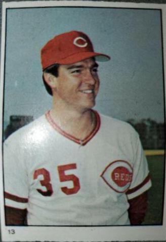 Frank Pastore #13