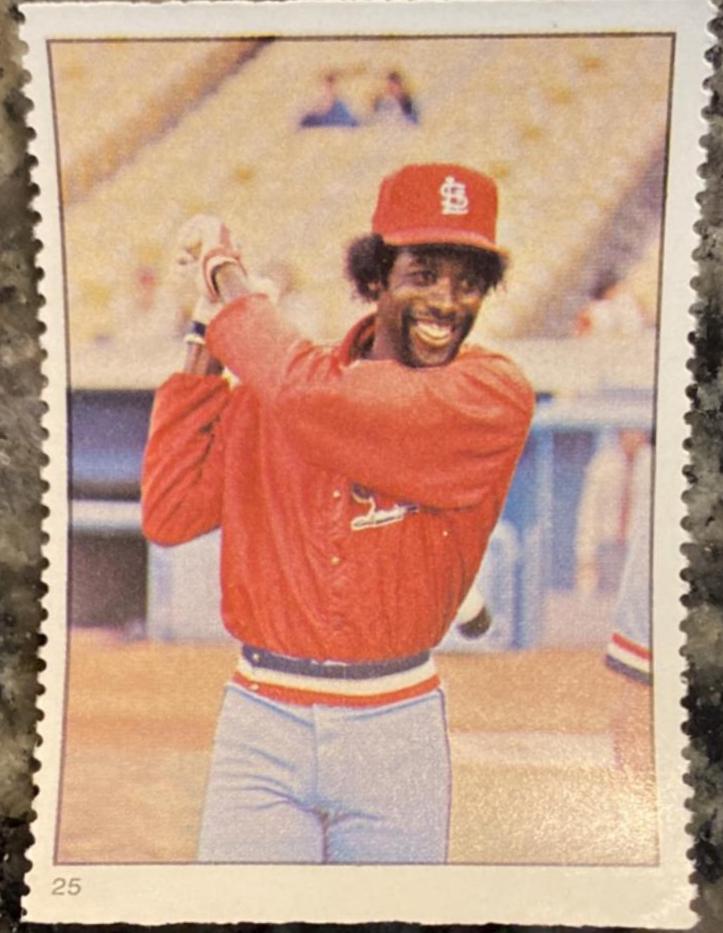 George Hendrick #25