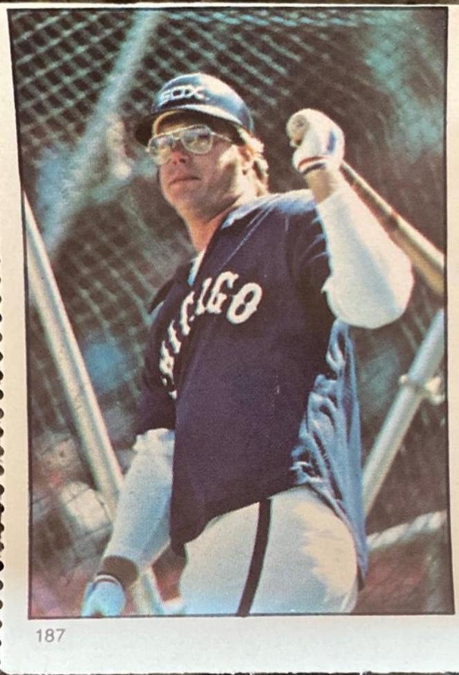 Greg Luzinski #187