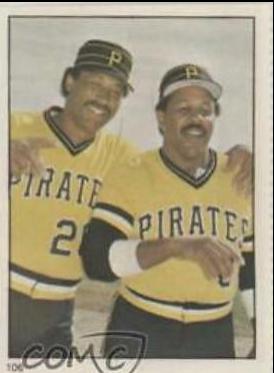 Jim Bibby [Willie Stargell] #106