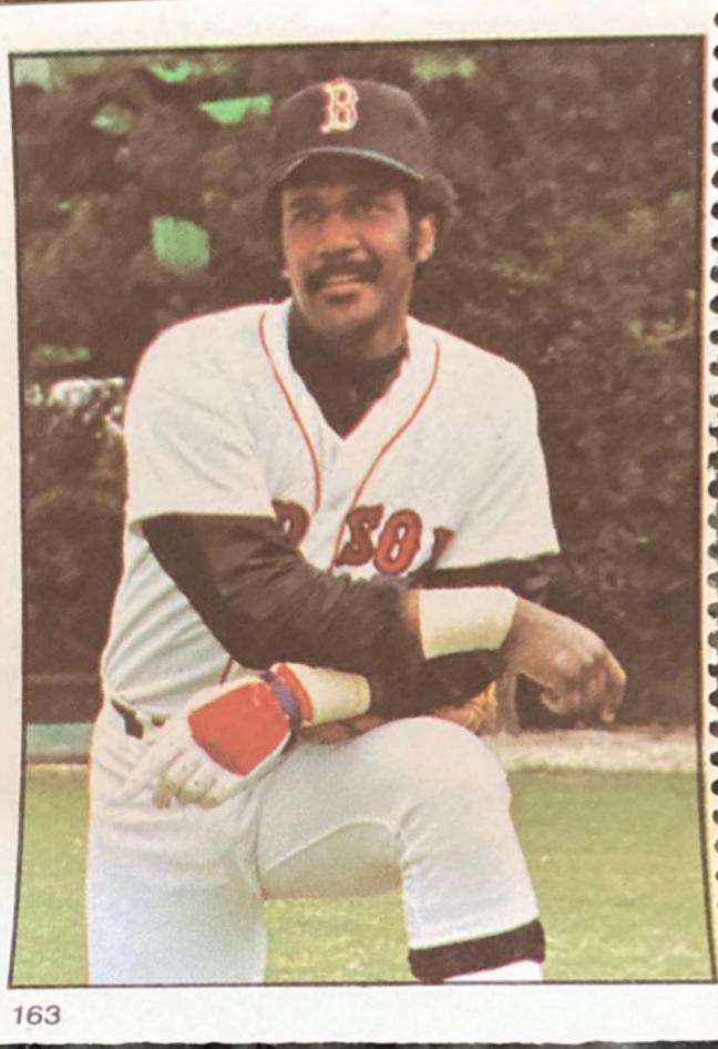 Jim Rice #163