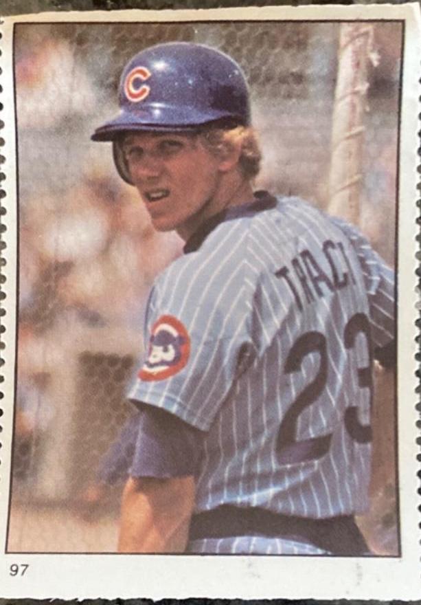 Jim Tracy #97