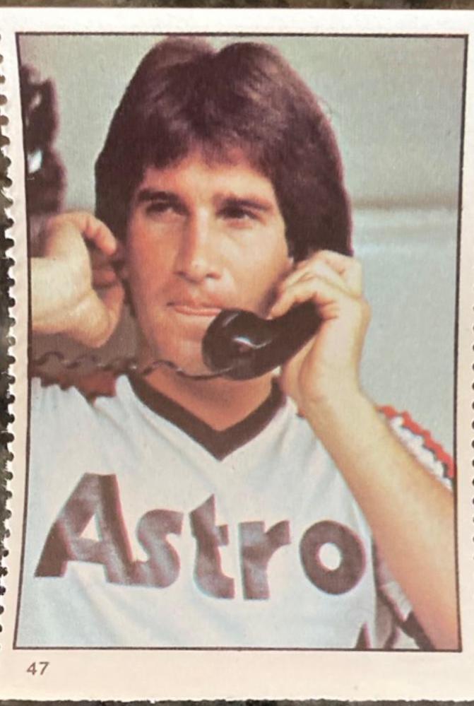 Joe Sambito #47