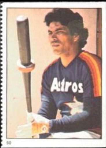 Jose Cruz #50