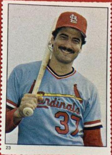 Keith Hernandez #23