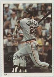 Kirk Gibson #161