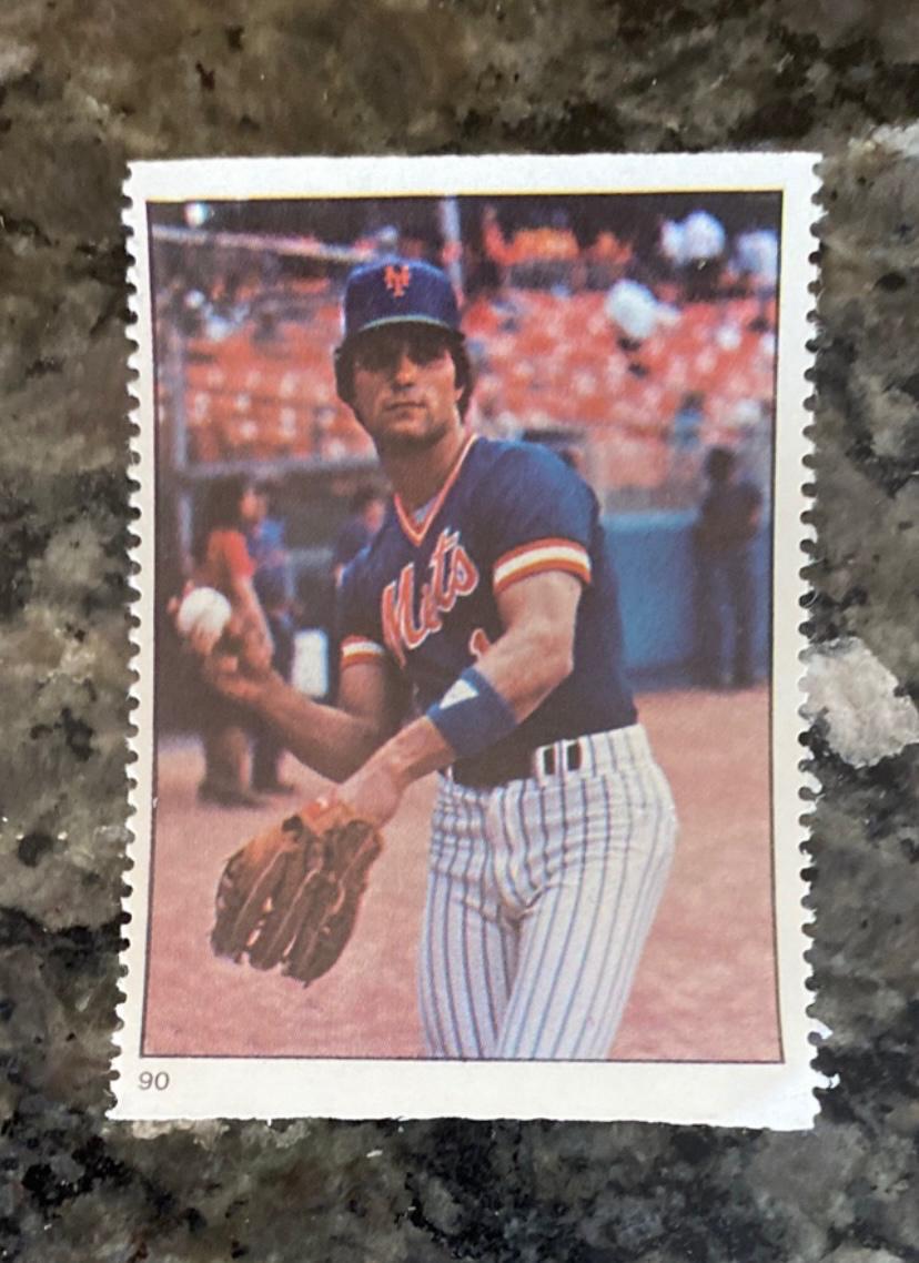 Lee Mazzilli #90
