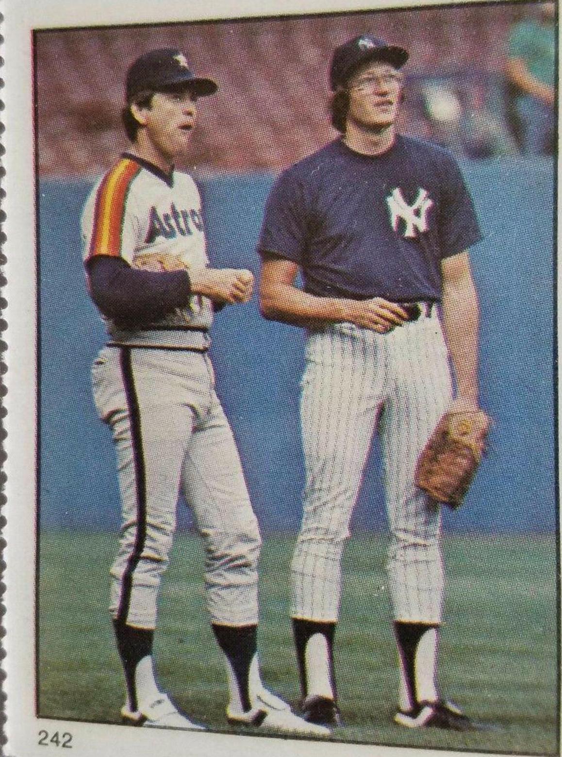 Nolan Ryan [Ron Davis] #242