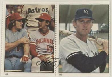 Pete Rose [Dave Concepcion] #109