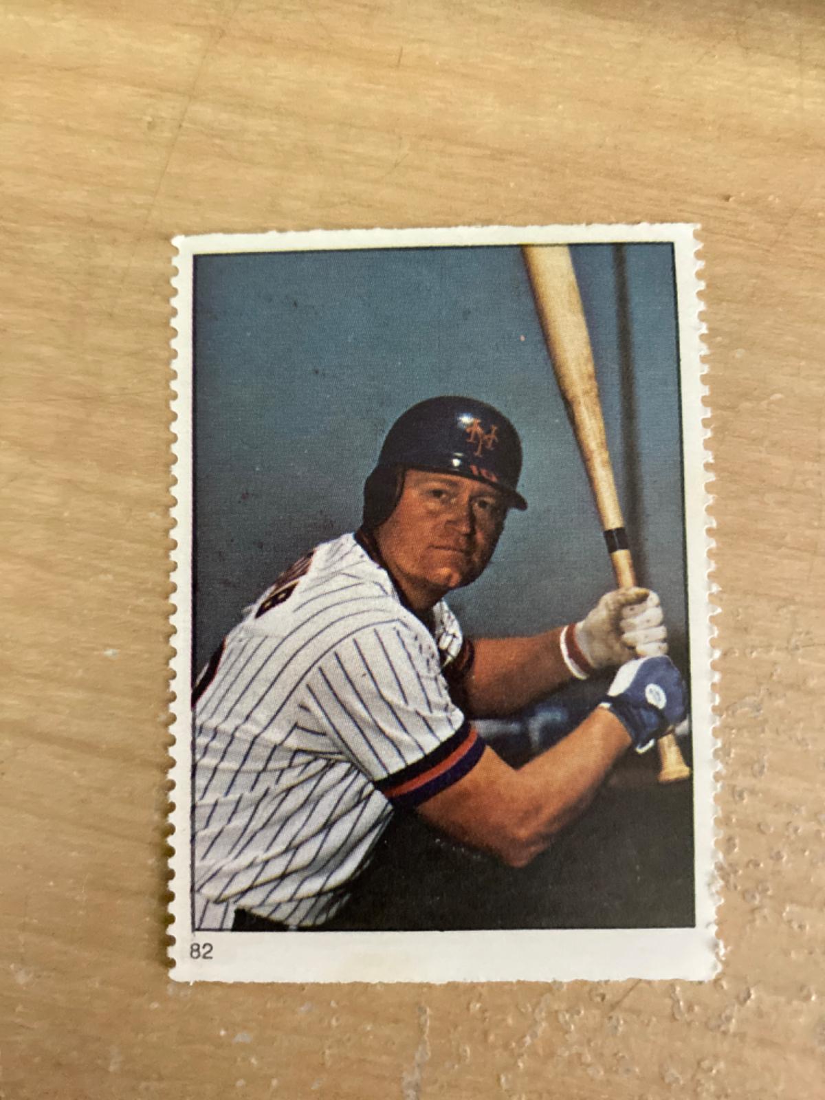 Rusty Staub #82