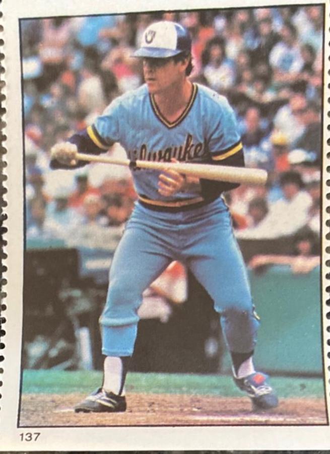 Ted Simmons #137