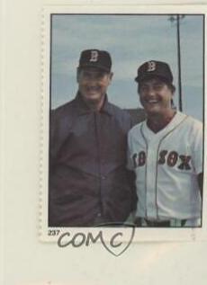 Ted Williams [Carl Yastrzemski] #237
