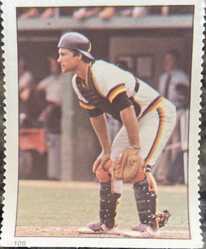Terry Kennedy #105