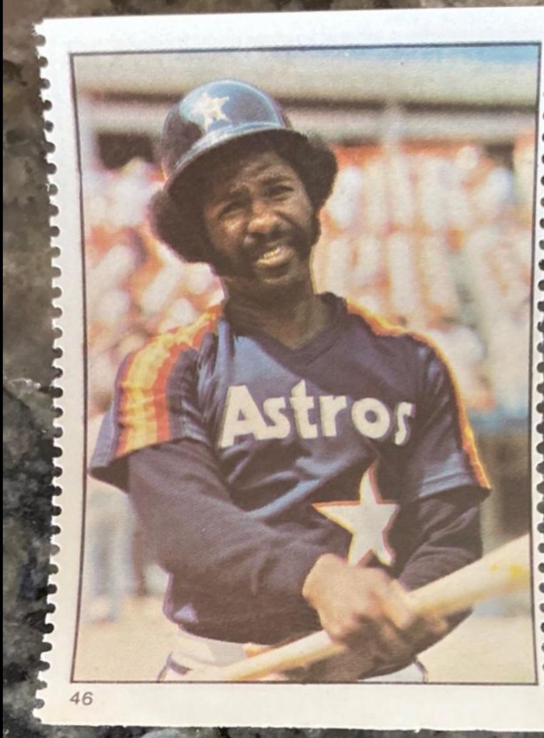 Tony Scott #46