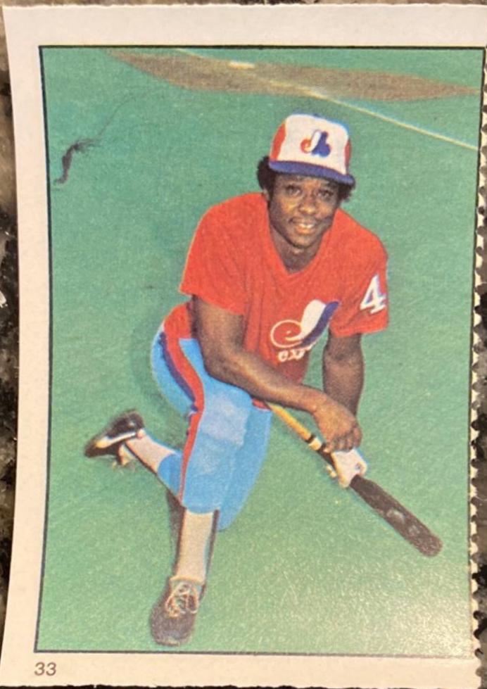 Warren Cromartie #33