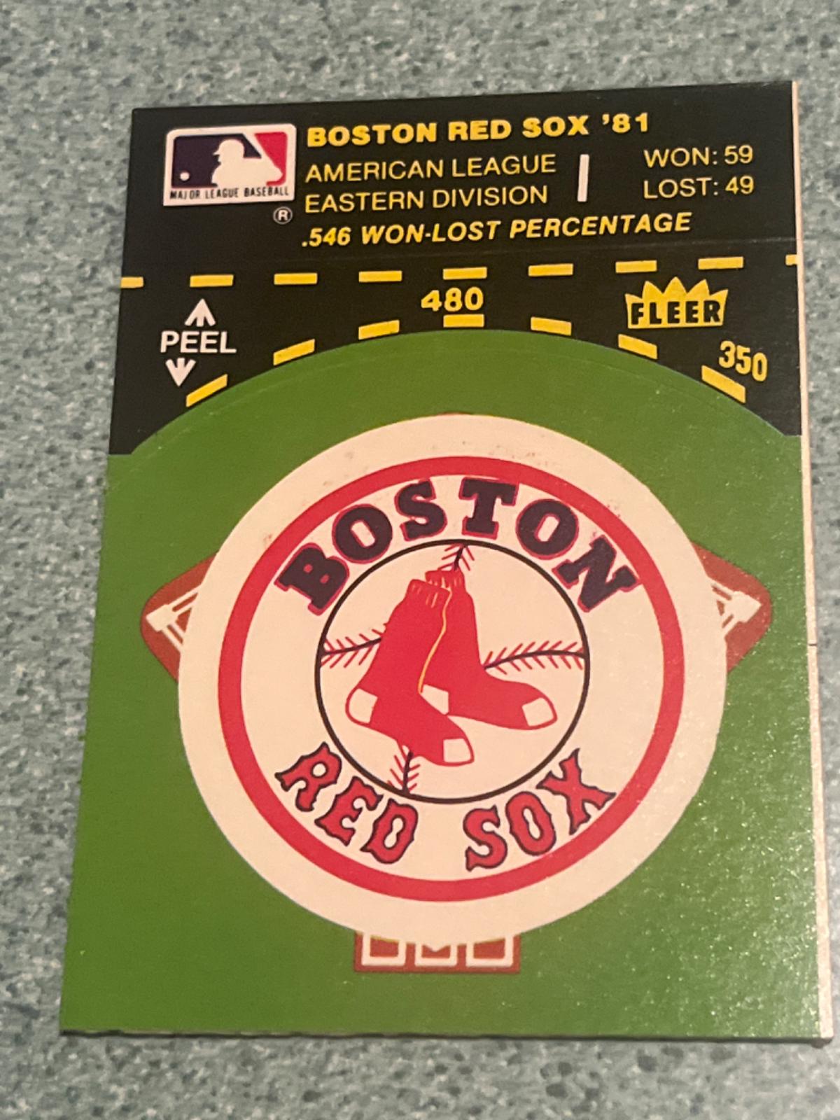 Boston Red Sox
