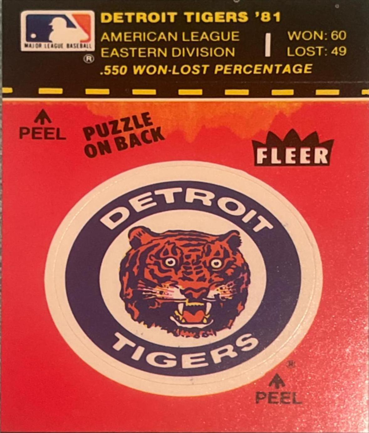 Detroit Tigers