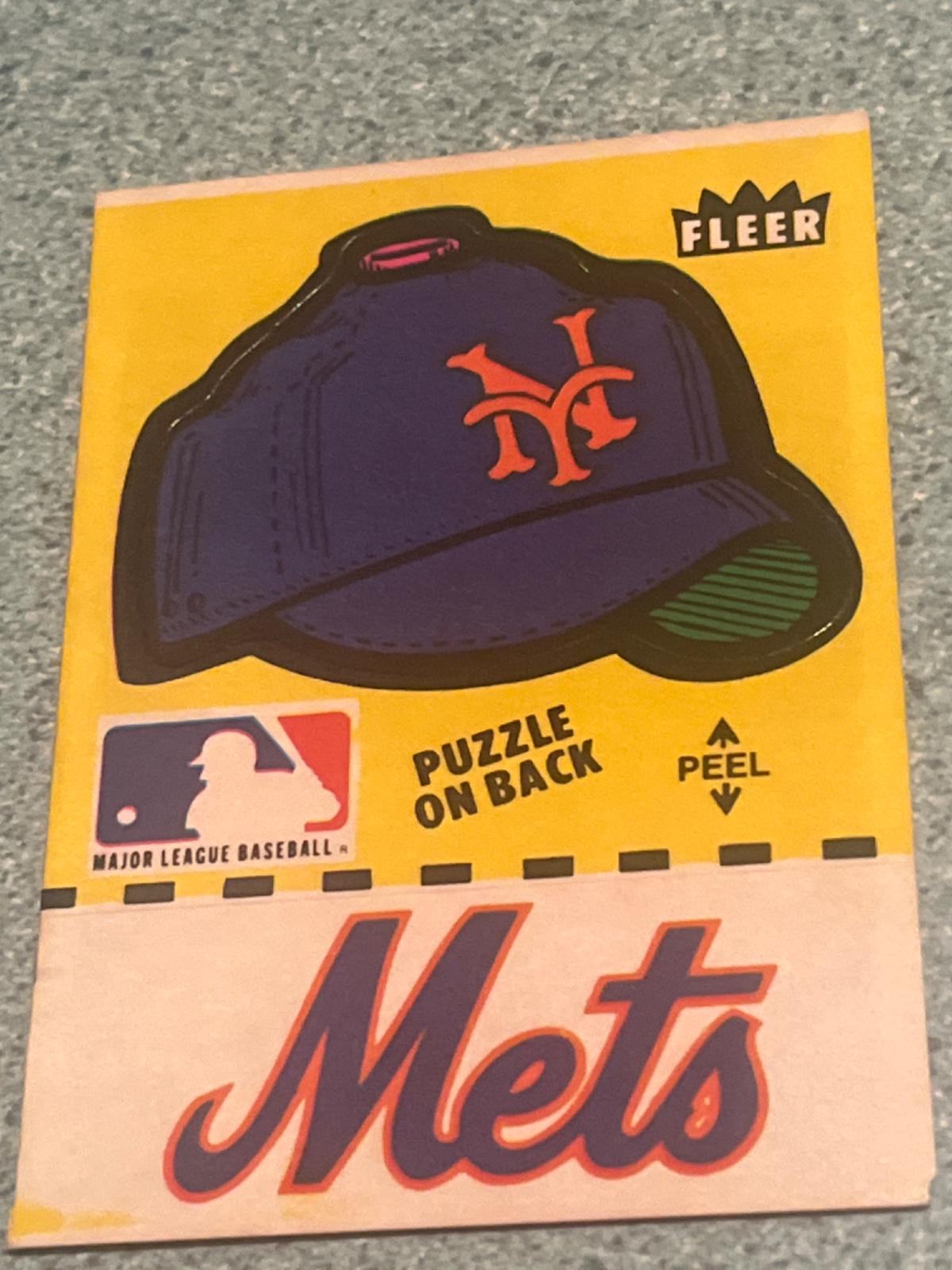 Mets Cap