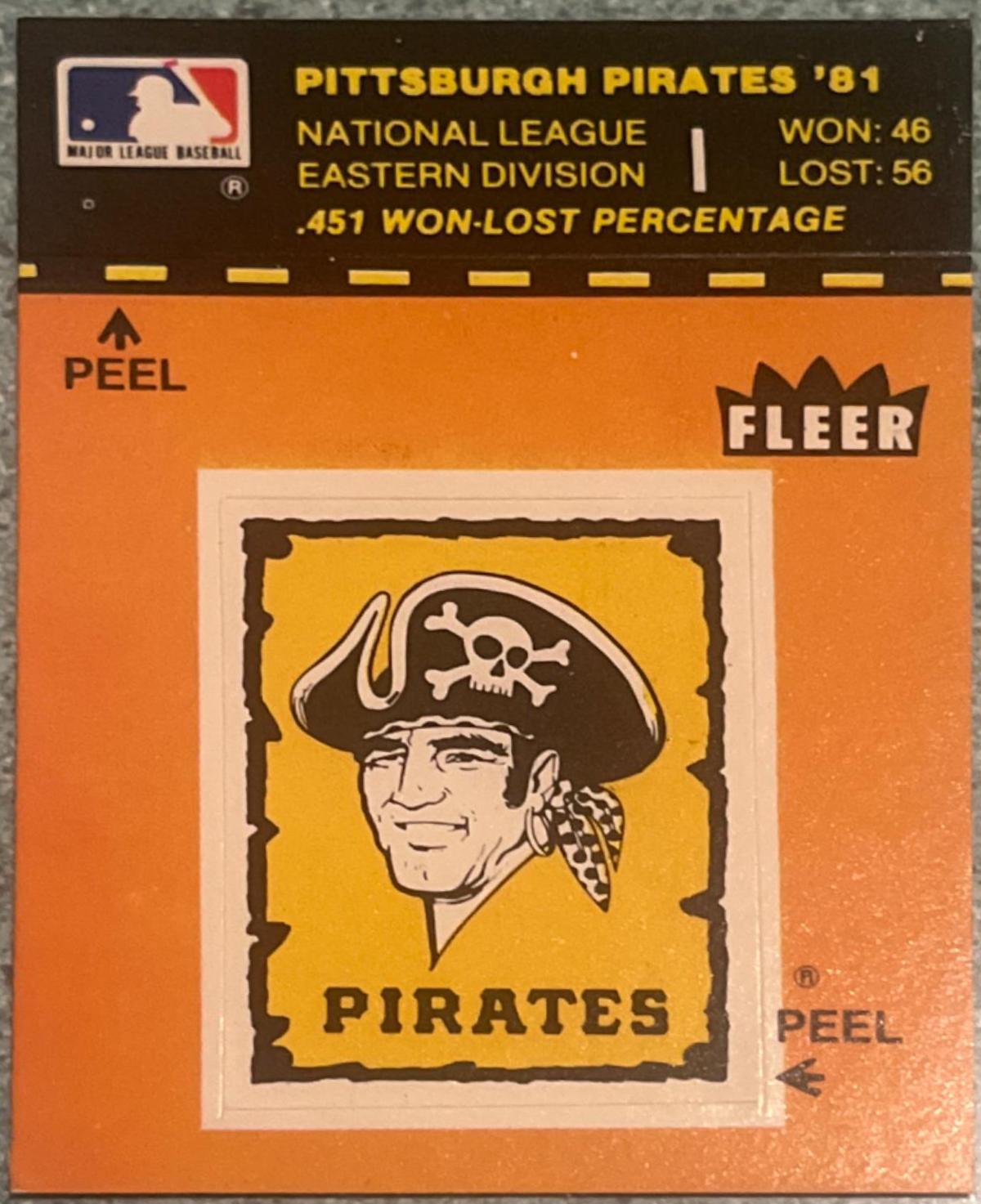 Pirates