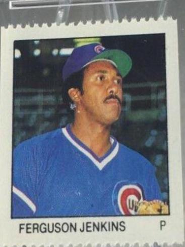 Ferguson Jenkins
