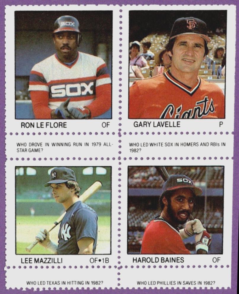 Harold Baines