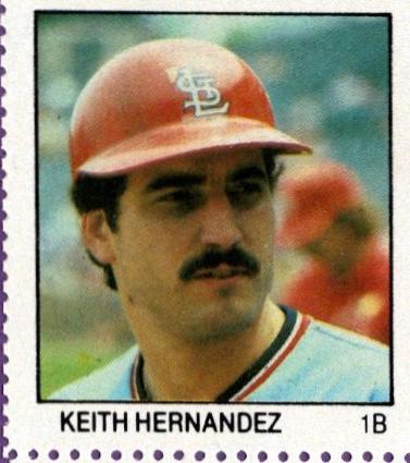 Keith Hernandez, Robin Yount [Panel]