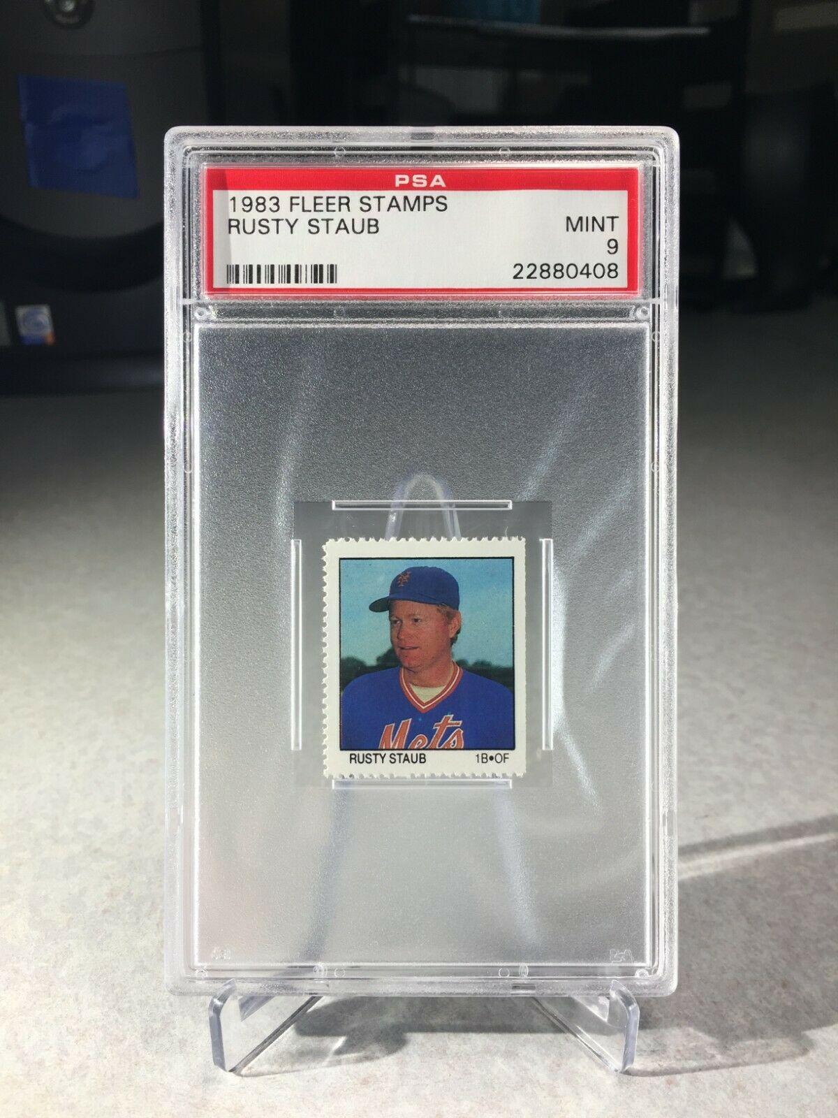 Rusty Staub