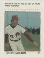 Steve Carlton
