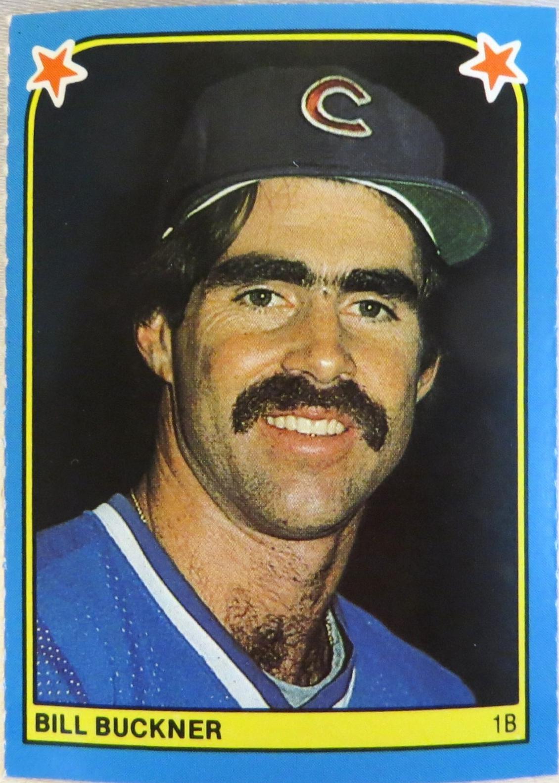 Bill Buckner #132