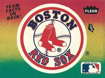 Boston Red Sox Logo