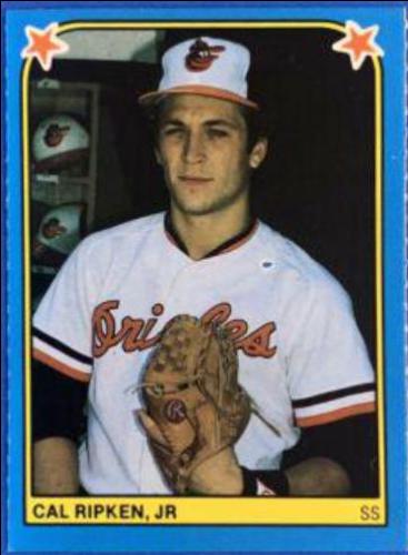 Cal Ripken Jr. #198
