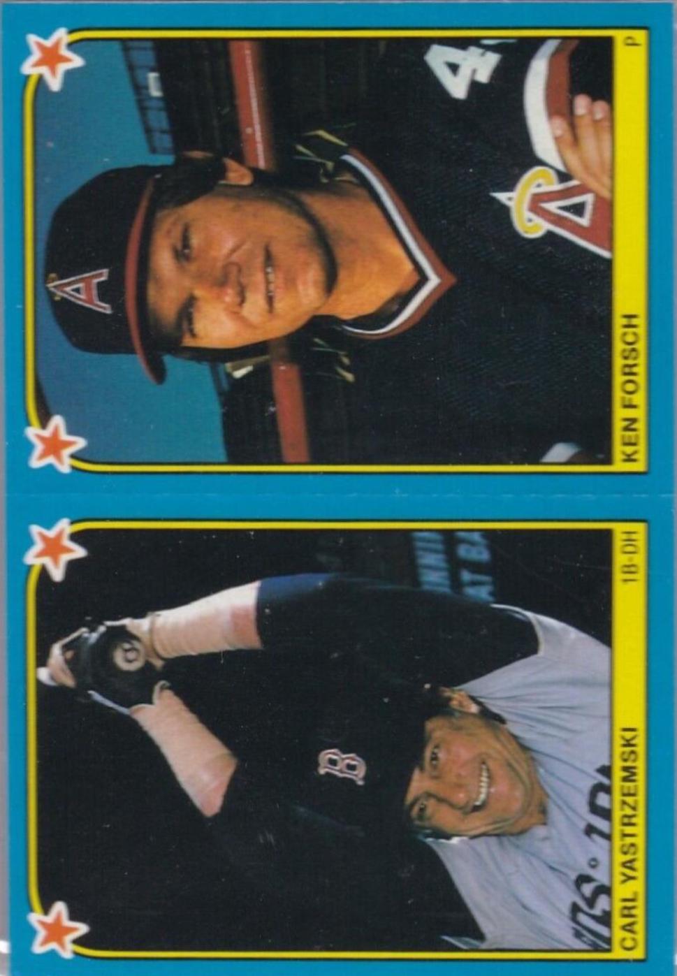 Carl Yastrzemski #60