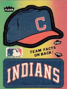 Cleveland Indians Cap