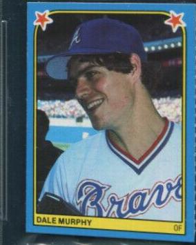 Dale Murphy #90