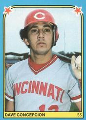 Dave Concepcion #219