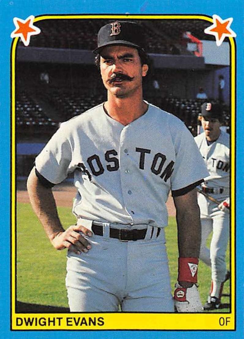 Dwight Evans #69