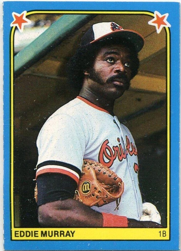 Eddie Murray #202