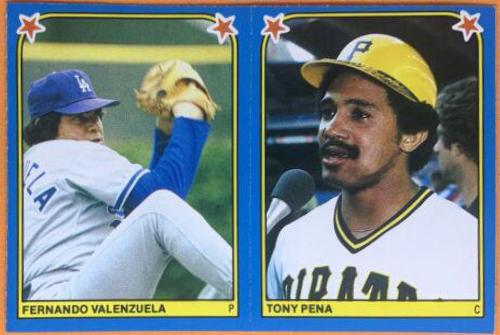 Fernando Valenzuela #112