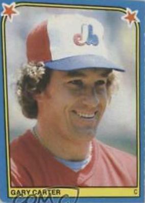 Gary Carter #262