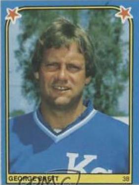 George Brett #98