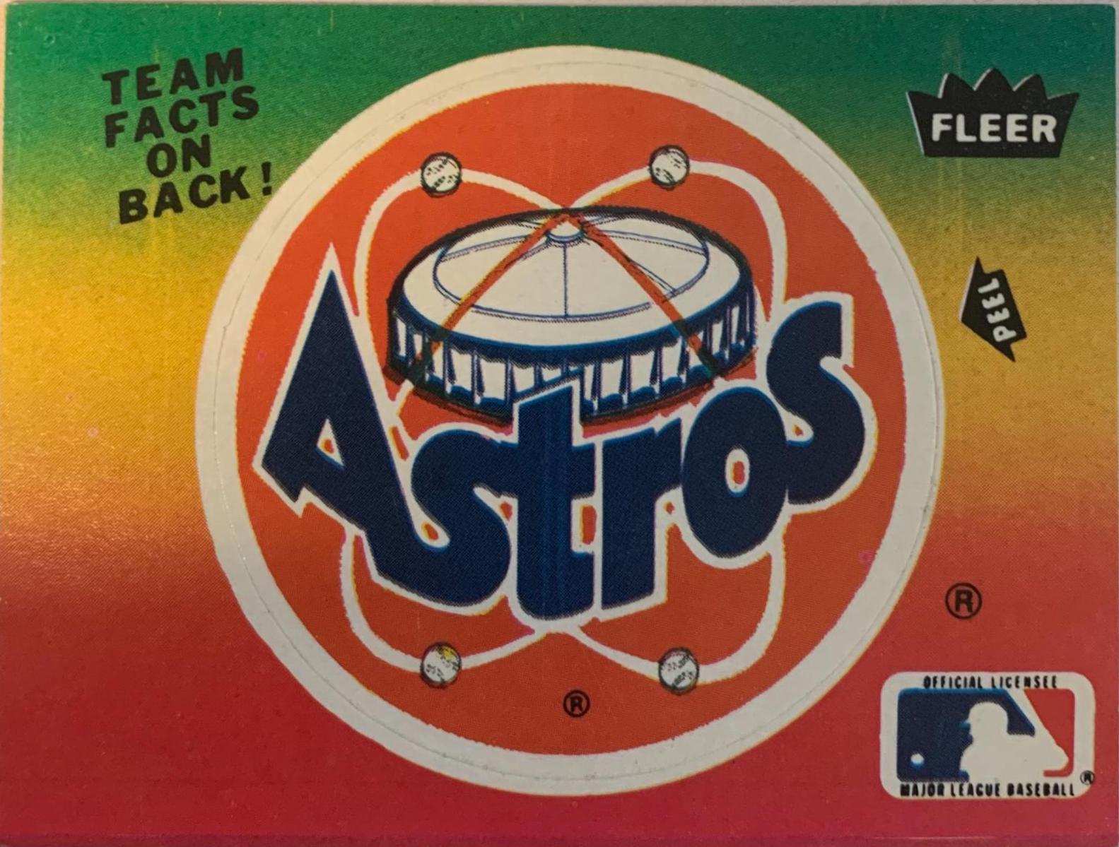 Houston Astros Logo