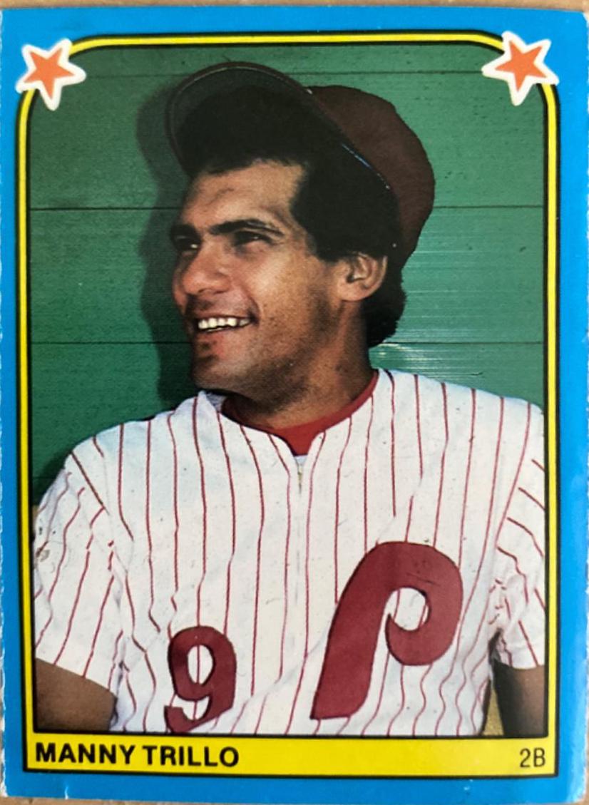Manny Trillo #175