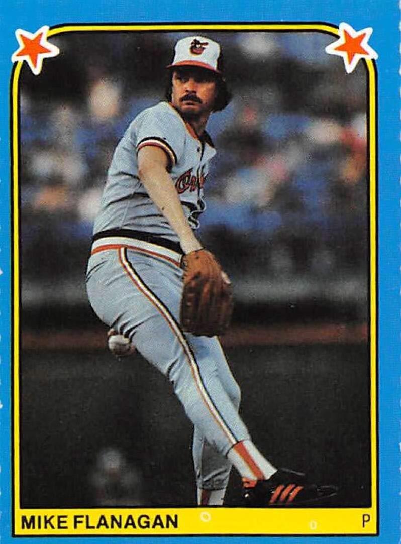 Mike Flanagan #193