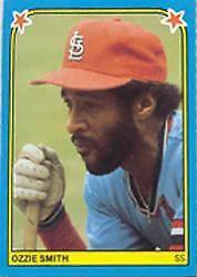 Ozzie Smith #10
