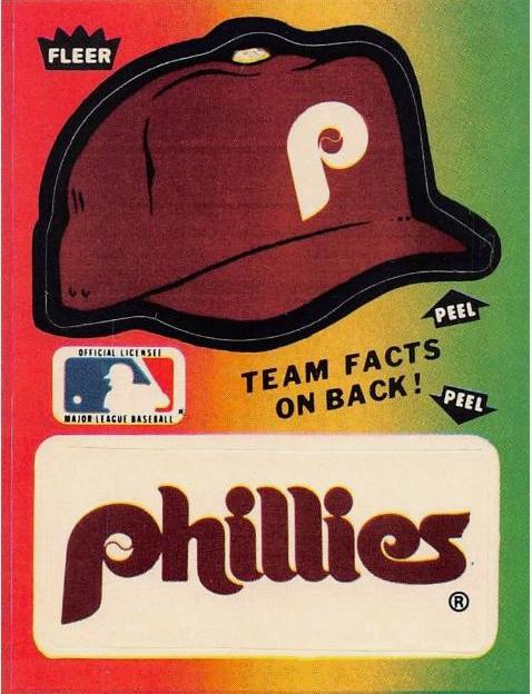Philadelphia Phillies Cap